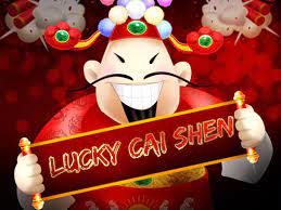 LUCKY CAI SHEN เกมสล็อตโบนัสรางวัลแตกง่าย